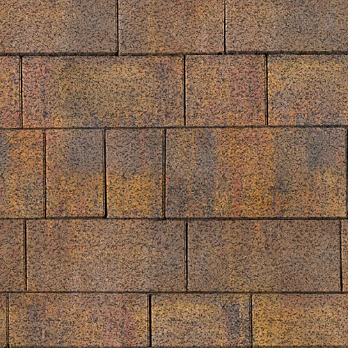 Плитка тротуарная SteinRus (ex. Artstein), Инсбрук Тироль, Color Mix БРОМО, нейтив, 60мм