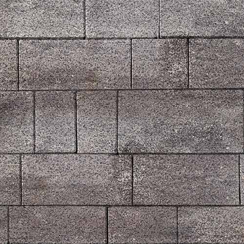 Плитка тротуарная SteinRus (ex. Artstein), Инсбрук Тироль, Color Mix УМБРА, нейтив, 60мм