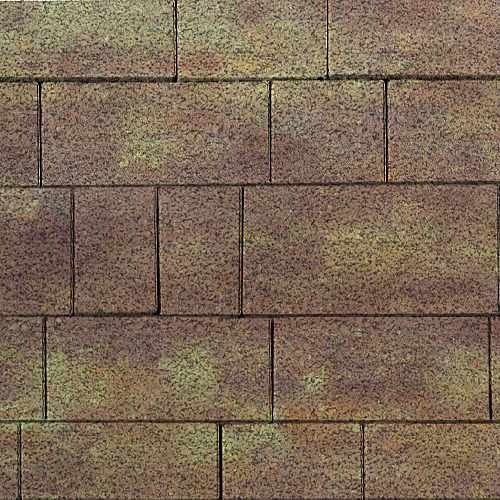 Плитка тротуарная SteinRus (ex. Artstein), Инсбрук Тироль, Color Mix ПОРТО, нейтив, 60мм