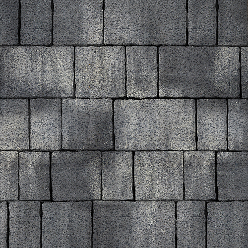 Плитка тротуарная SteinRus (ex. Artstein), Старый Город, Color Mix АКТАУ, нейтив, 60мм