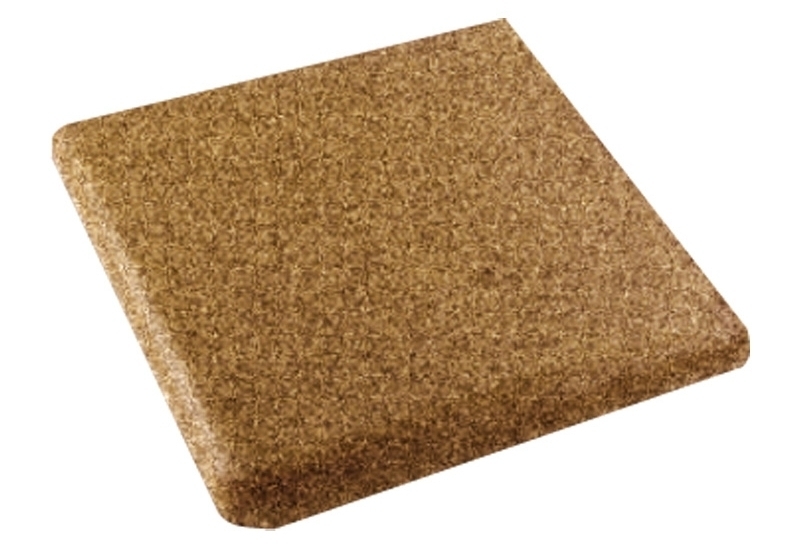 Ступень угловая клинкерная GRESAN, Natural Fiorentino, 33х33 см