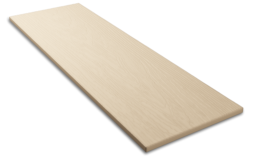 Фибросайдинг DECOVER Sandy, фиброцементная панель 3600х190х8мм