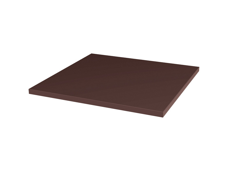 Плитка клинкерная Ceramika Paradyz, NATURAL BROWN KLINKER, 30х30 см