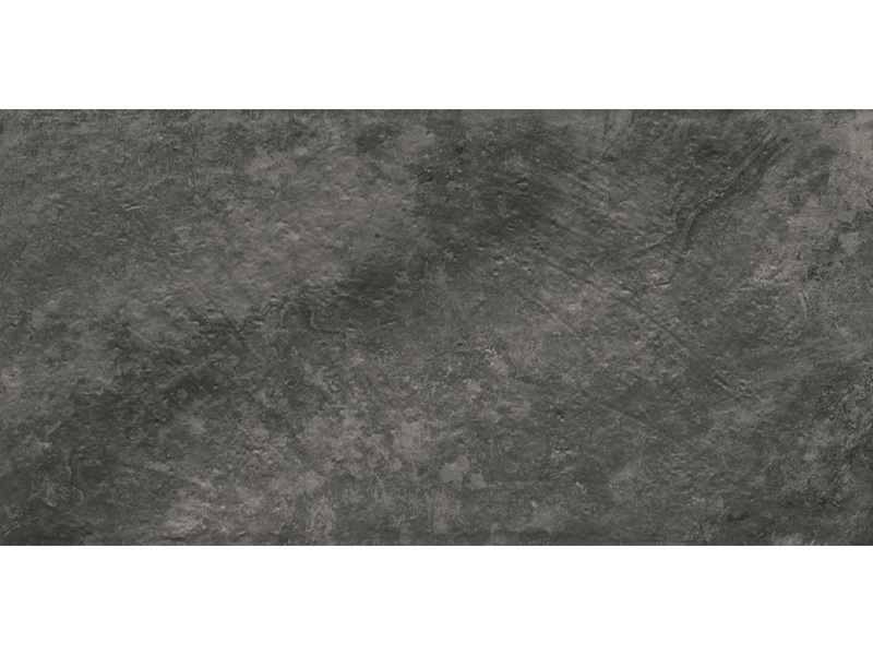 Плитка базовая клинкерная Ceramika Paradyz Ardis Dark Klinkier Struktura Mat, 30x60 см