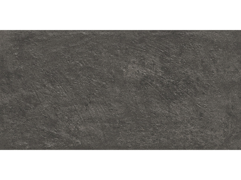 Плитка базовая клинкерная Ceramika Paradyz Carrizo Basalt Klinkier Struktura Mat, 30x60 см