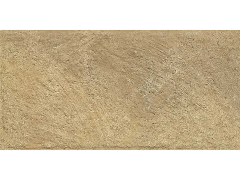 Плитка базовая клинкерная Ceramika Paradyz Eremite Beige Klinkier Struktura Mat, 30x60 см